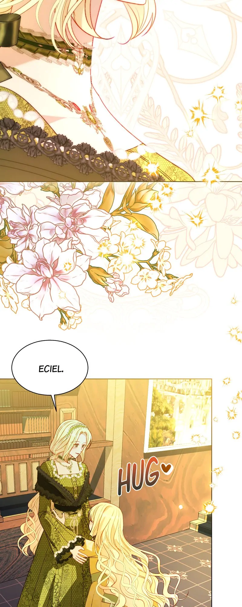 My Father, the Possessive Demi-God Chapter 57 page 13