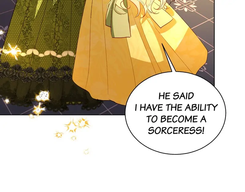 My Father, the Possessive Demi-God Chapter 57 page 14