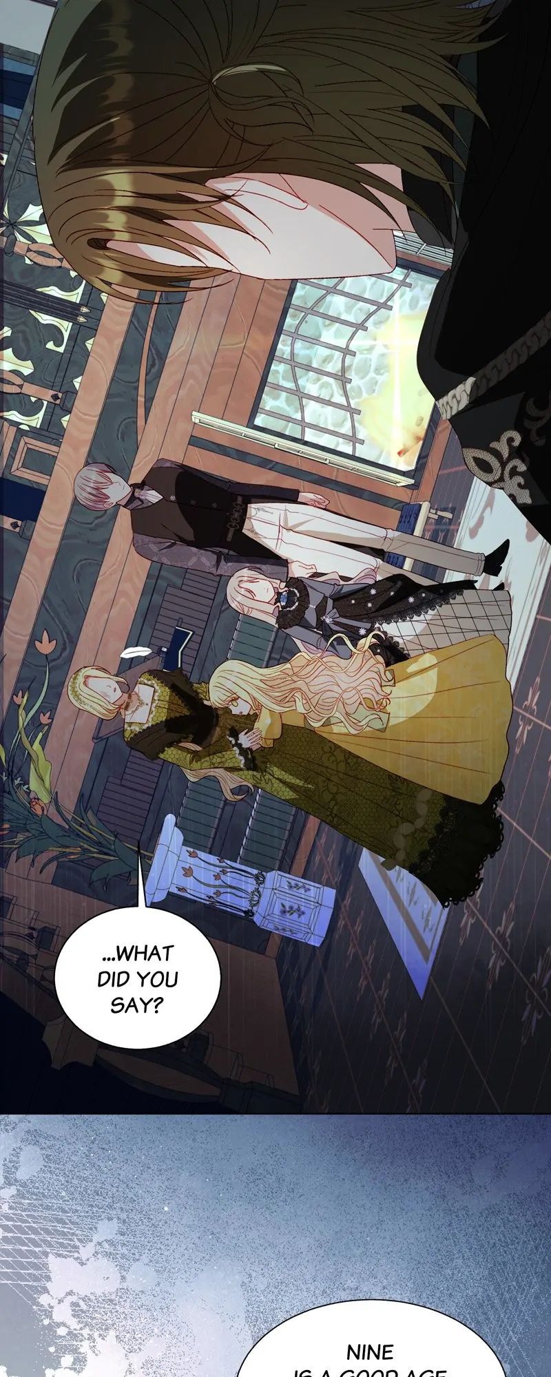 My Father, the Possessive Demi-God Chapter 57 page 16