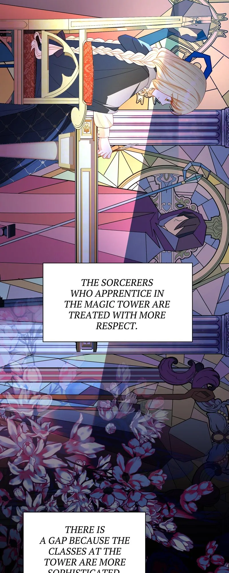 My Father, the Possessive Demi-God Chapter 57 page 19
