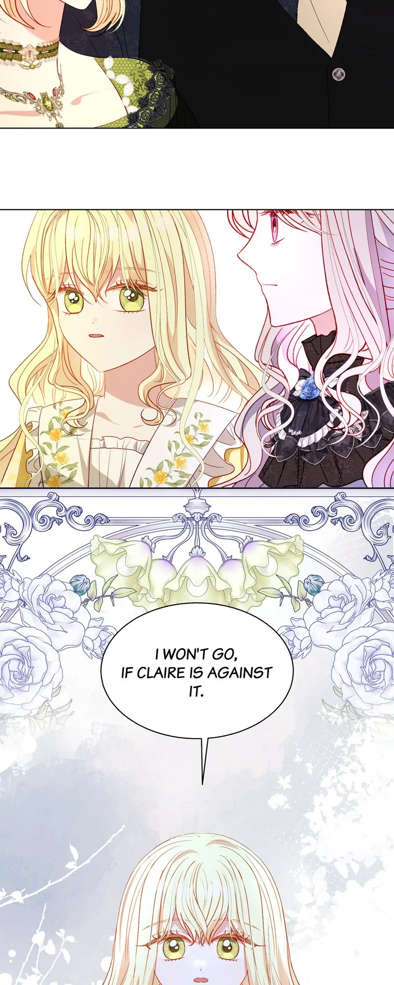 My Father, the Possessive Demi-God Chapter 57 page 23