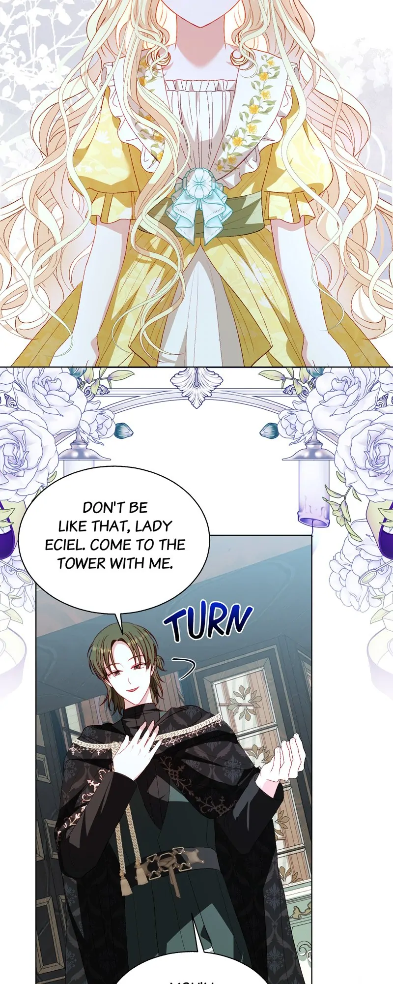 My Father, the Possessive Demi-God Chapter 57 page 24