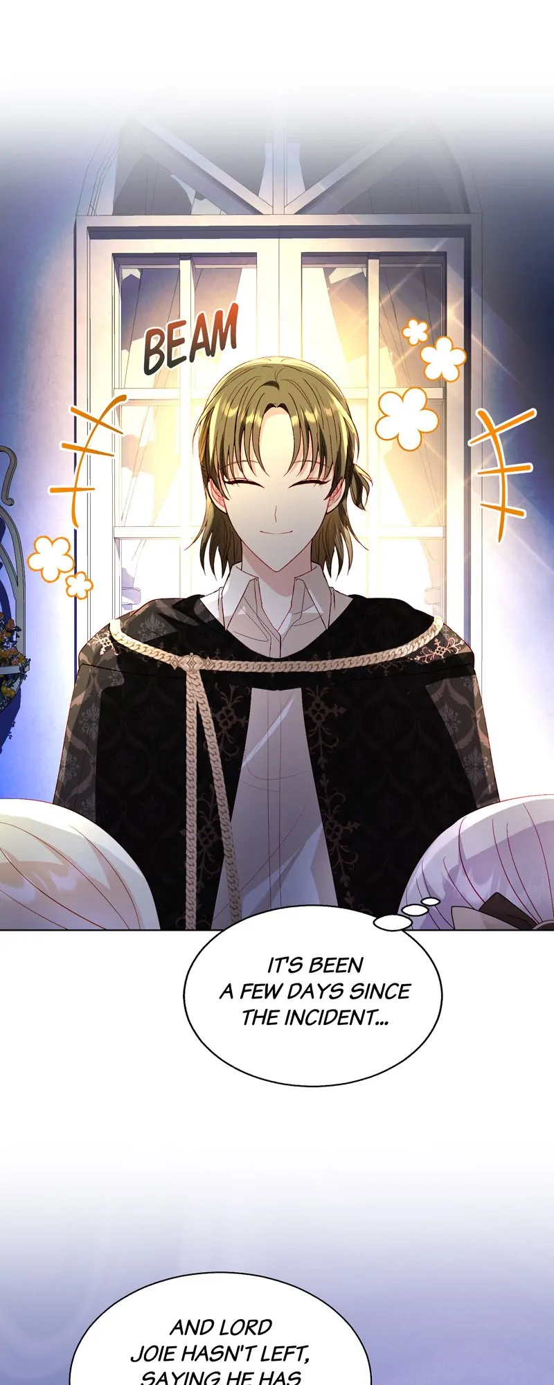 My Father, the Possessive Demi-God Chapter 57 page 29