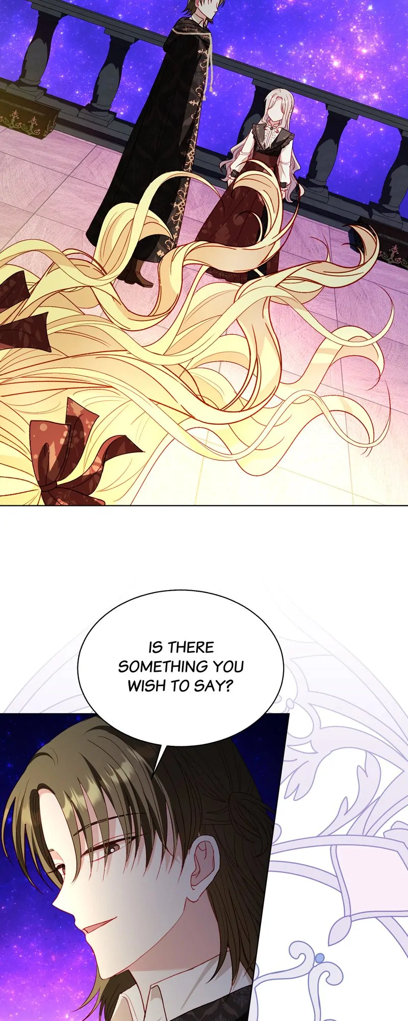 My Father, the Possessive Demi-God Chapter 57 page 33