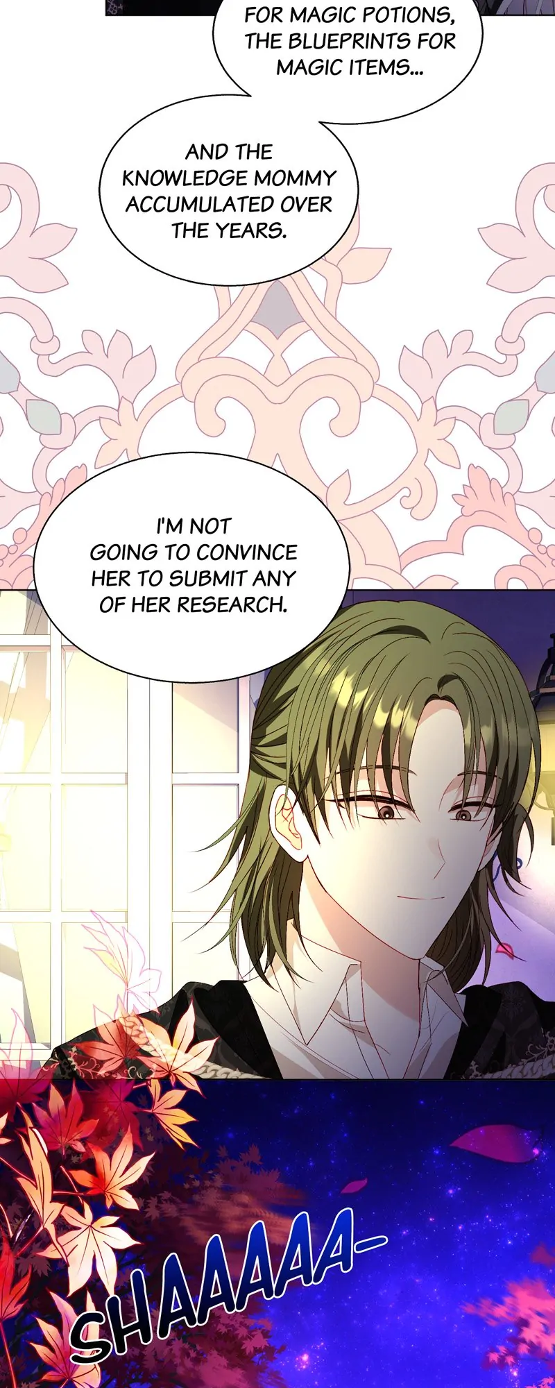 My Father, the Possessive Demi-God Chapter 57 page 38