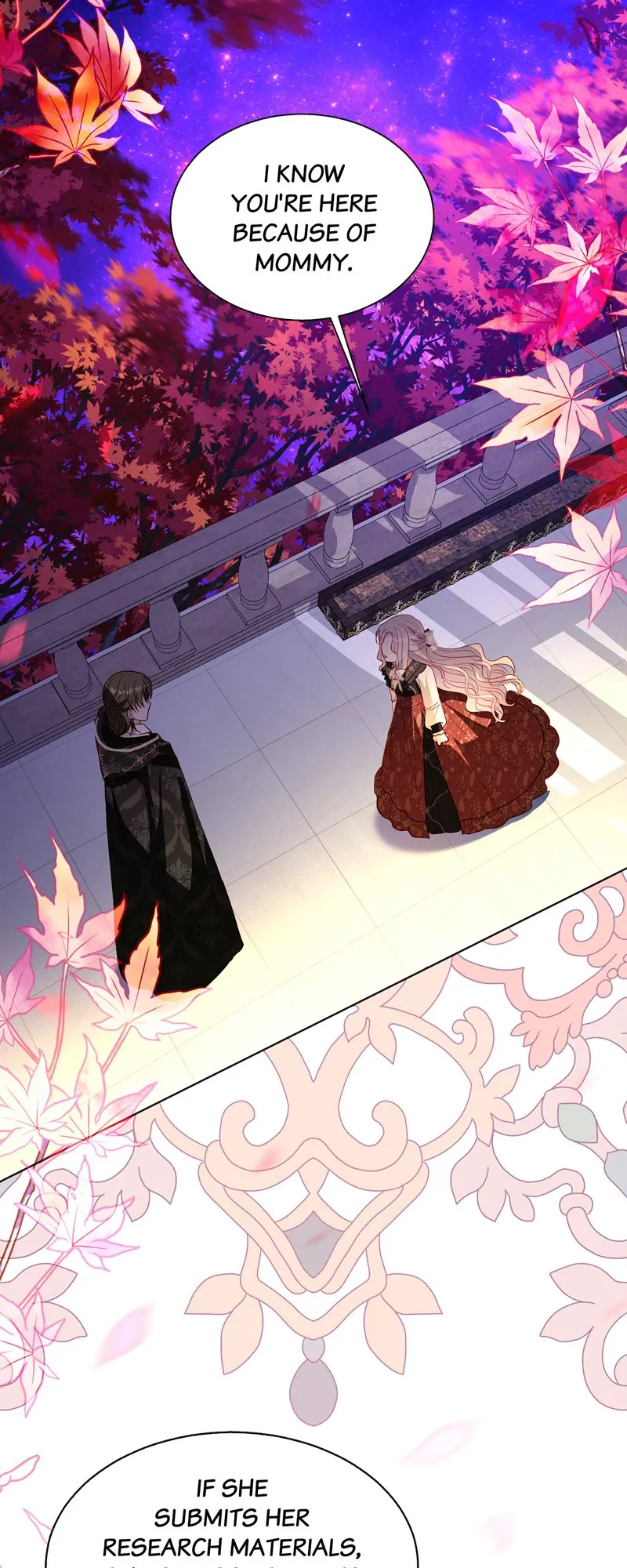 My Father, the Possessive Demi-God Chapter 57 page 39