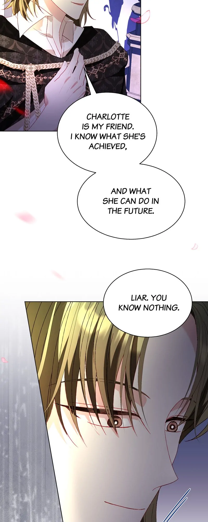 My Father, the Possessive Demi-God Chapter 57 page 41