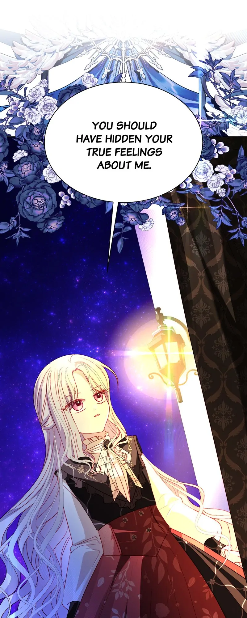My Father, the Possessive Demi-God Chapter 57 page 43