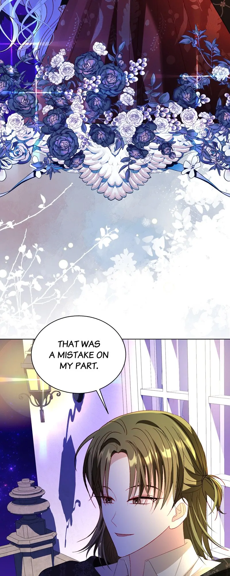 My Father, the Possessive Demi-God Chapter 57 page 44