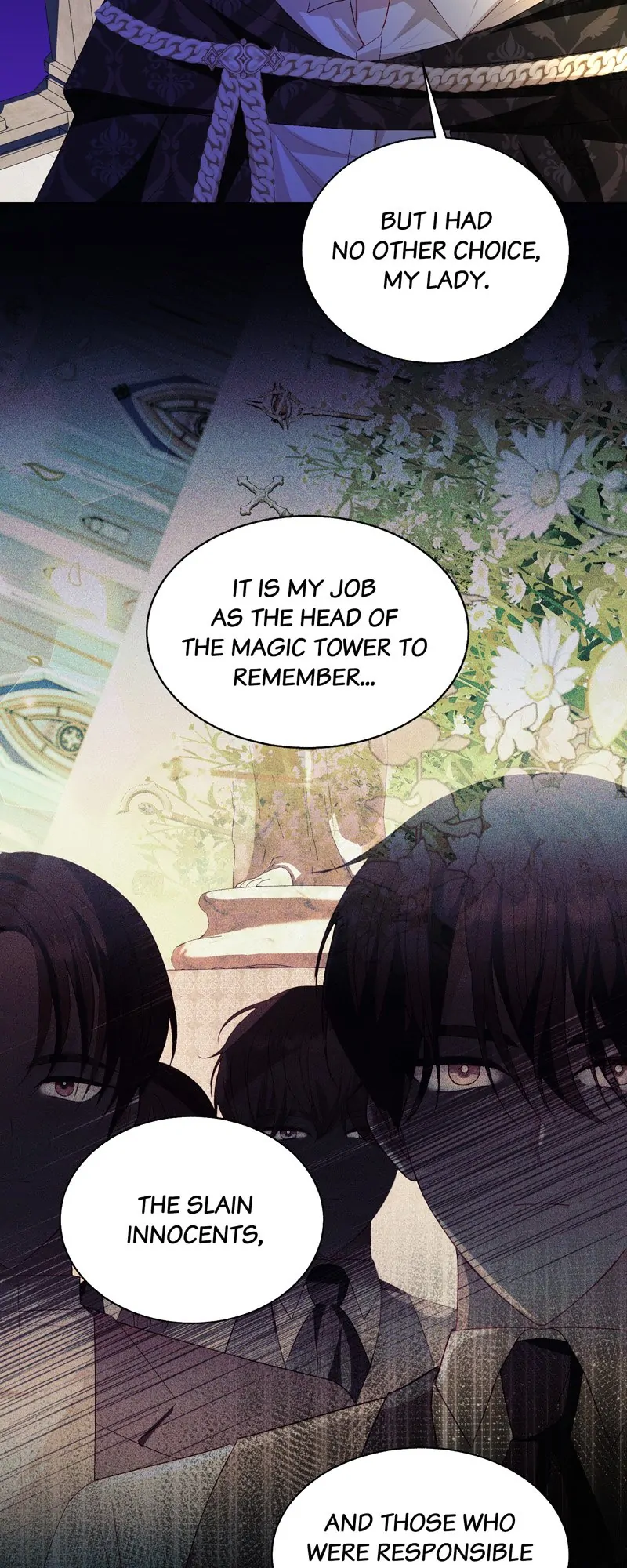 My Father, the Possessive Demi-God Chapter 57 page 45