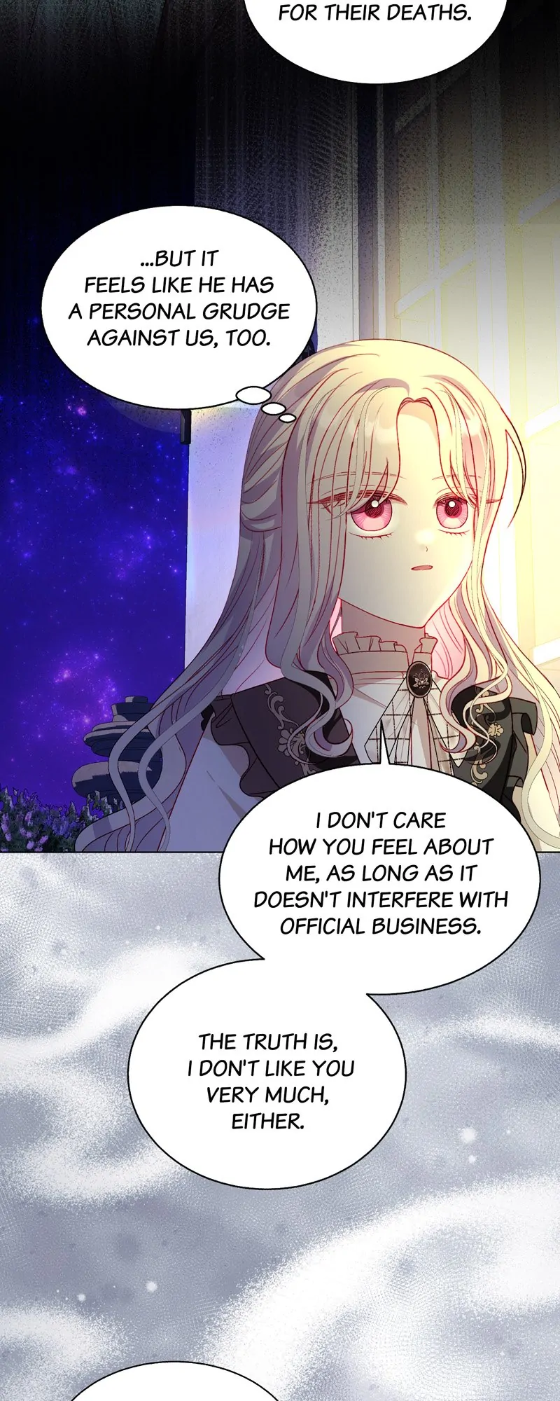 My Father, the Possessive Demi-God Chapter 57 page 46
