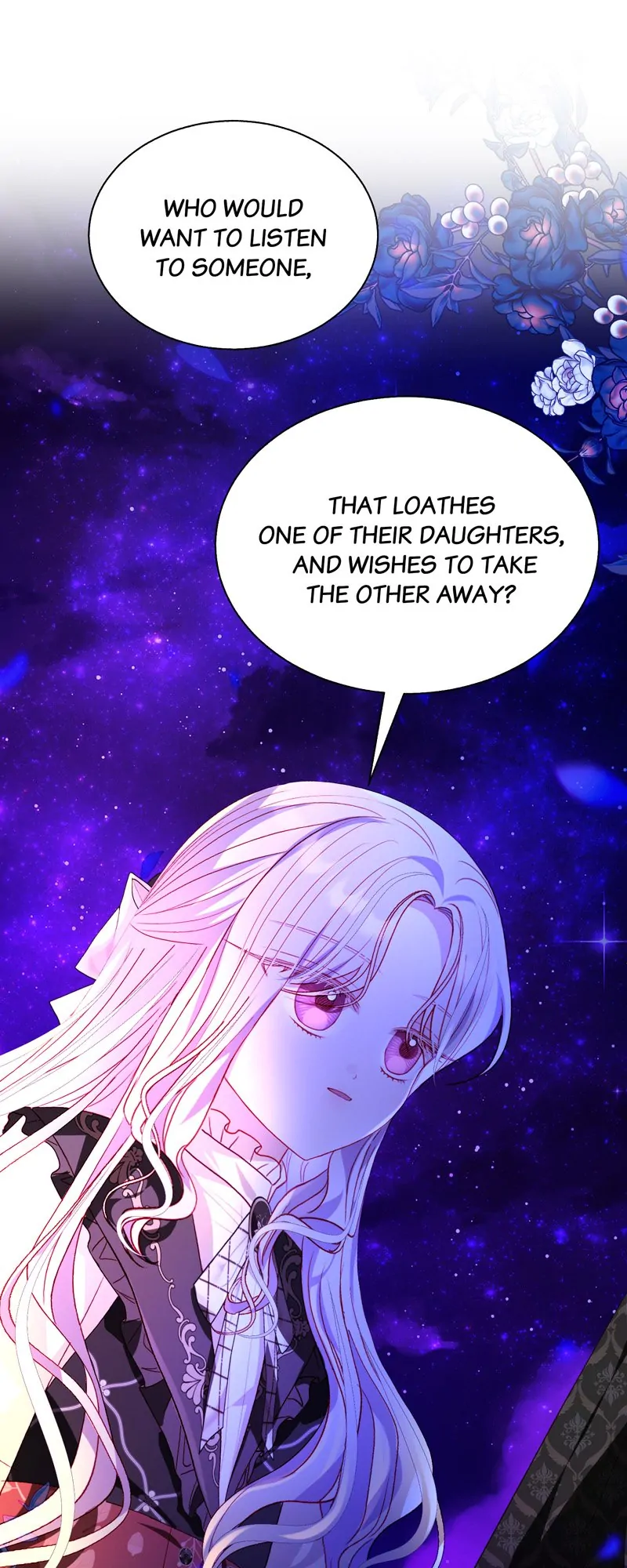 My Father, the Possessive Demi-God Chapter 57 page 50