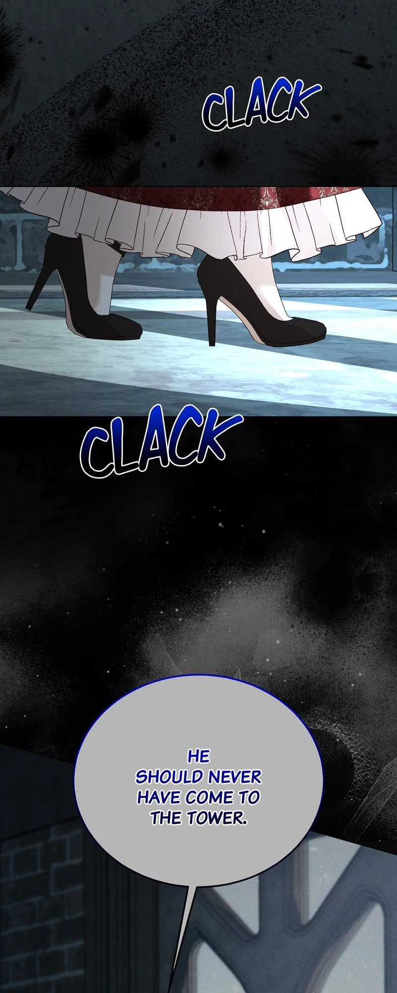 My Father, the Possessive Demi-God Chapter 95 page 2