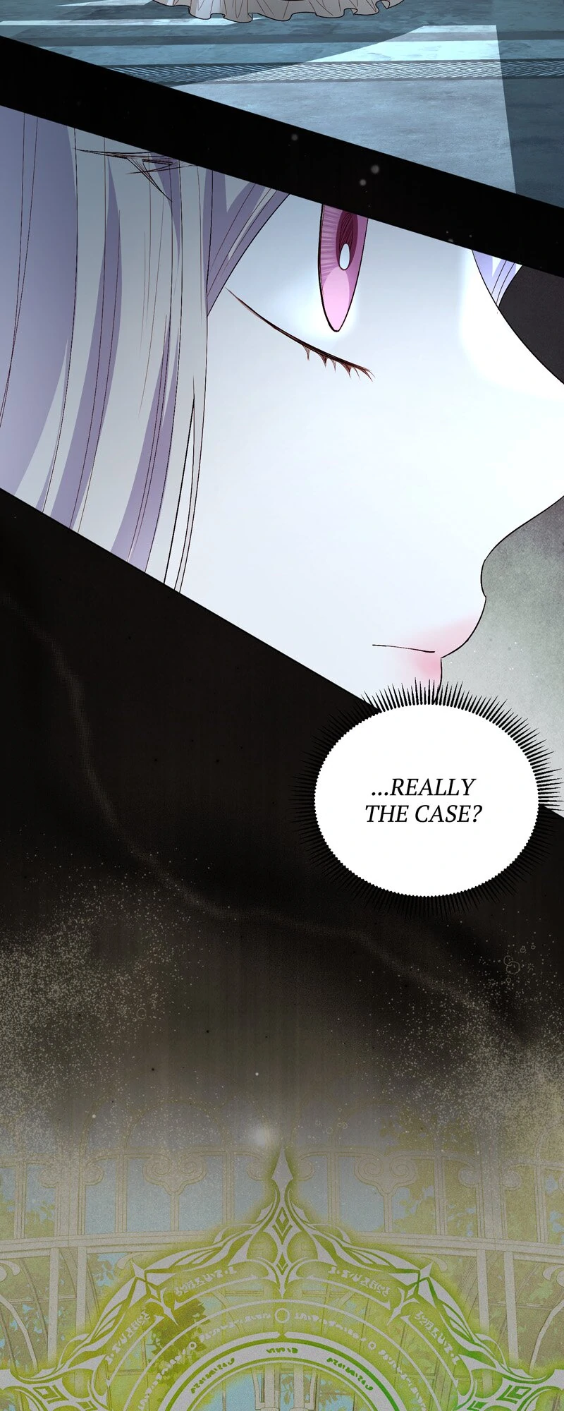 My Father, the Possessive Demi-God Chapter 95 page 5