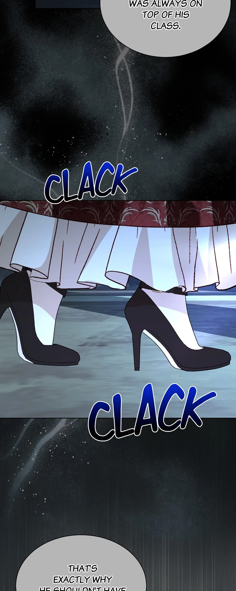 My Father, the Possessive Demi-God Chapter 95 page 9