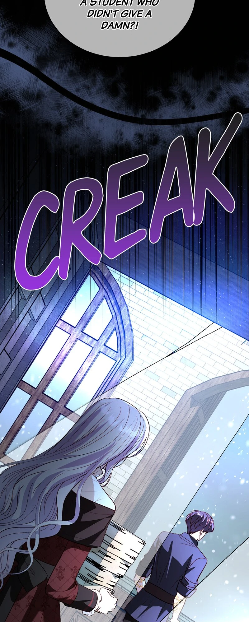 My Father, the Possessive Demi-God Chapter 95 page 12
