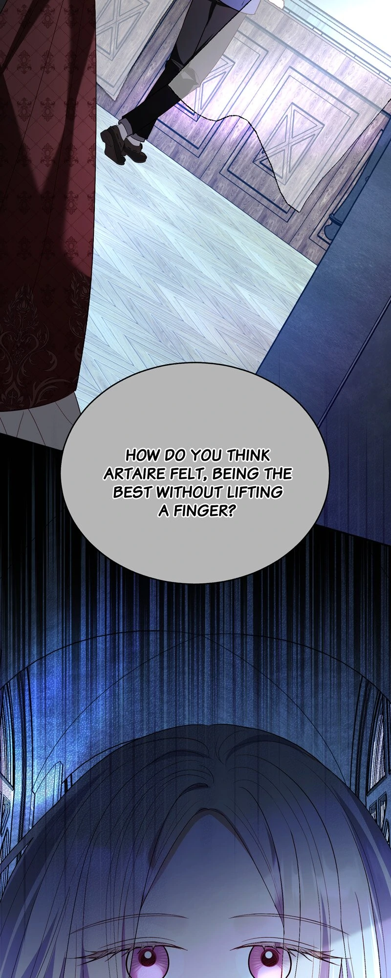 My Father, the Possessive Demi-God Chapter 95 page 13