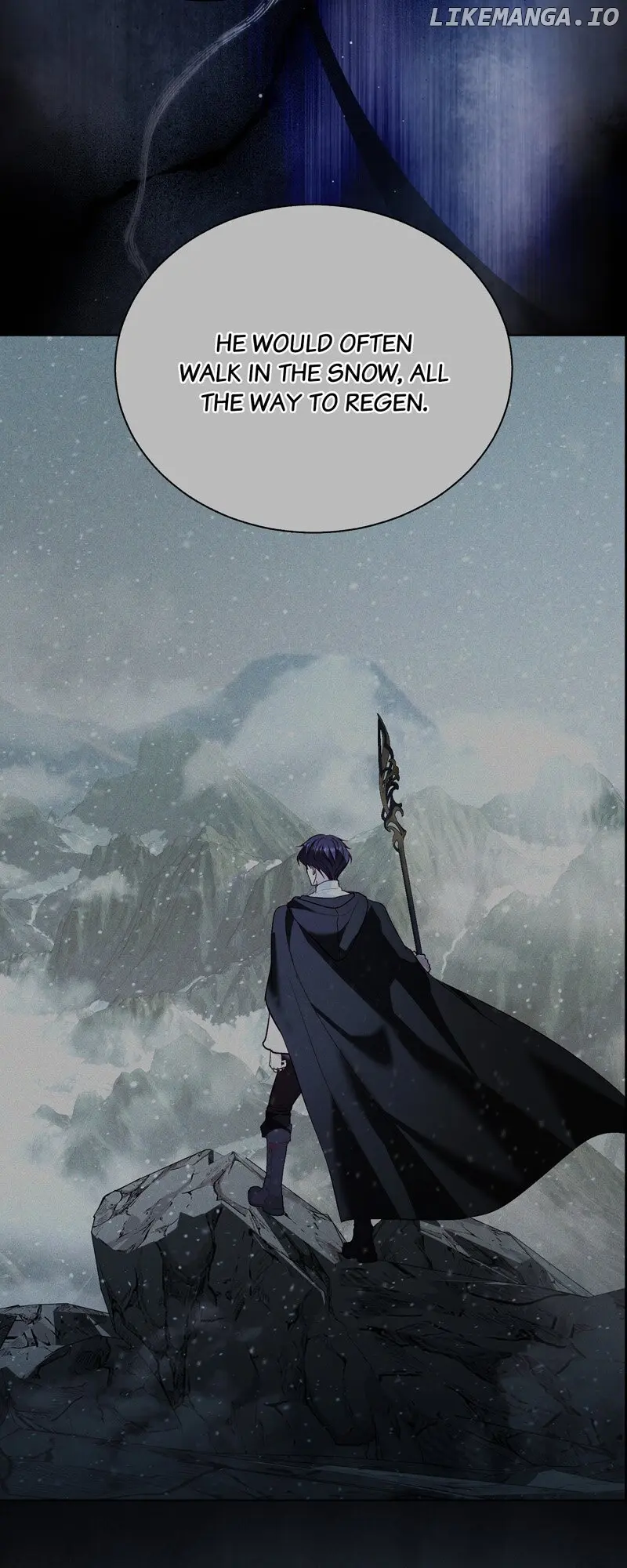 My Father, the Possessive Demi-God Chapter 95 page 16
