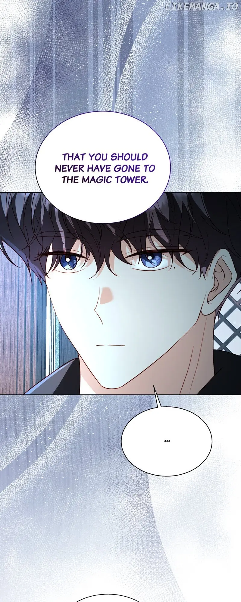 My Father, the Possessive Demi-God Chapter 95 page 22