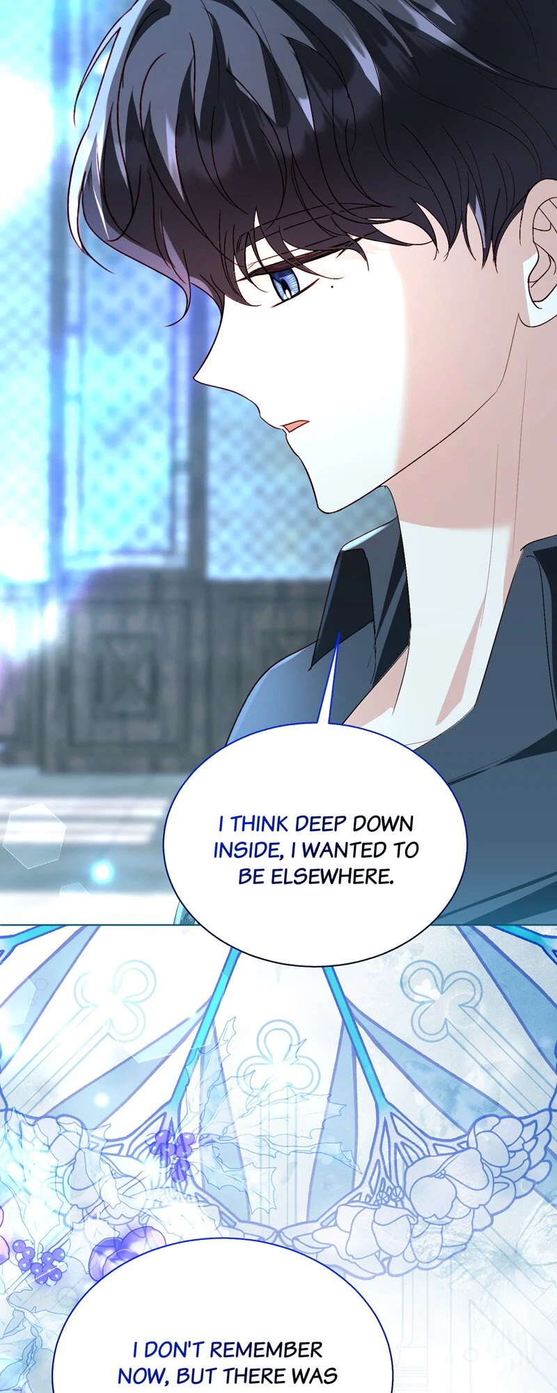 My Father, the Possessive Demi-God Chapter 95 page 25