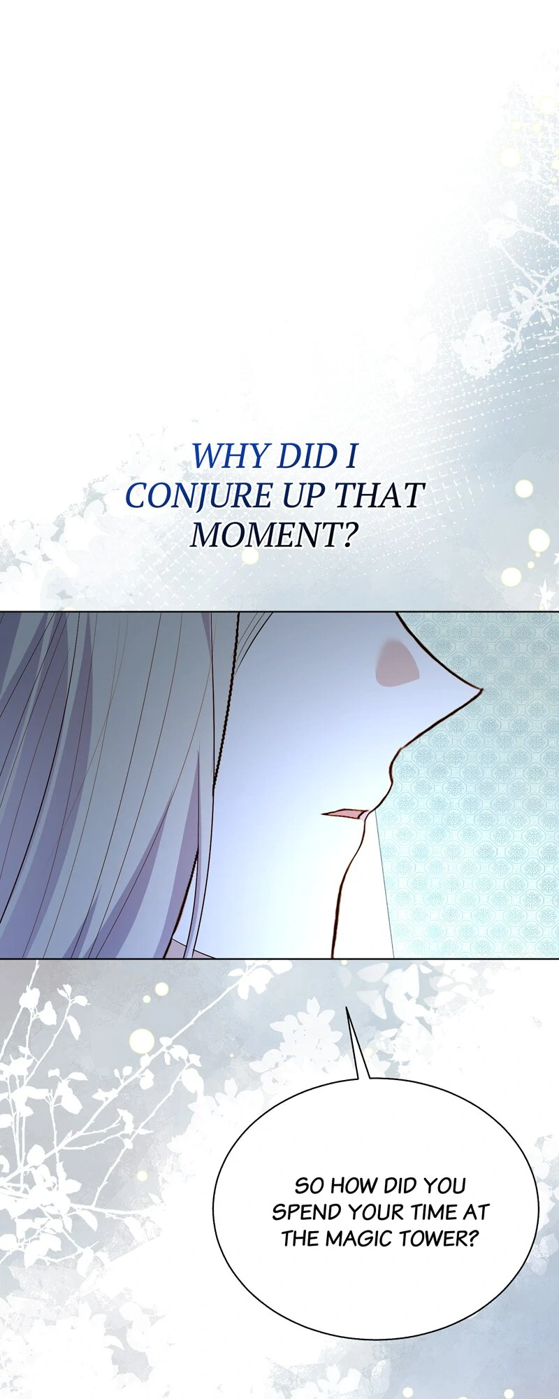 My Father, the Possessive Demi-God Chapter 95 page 28