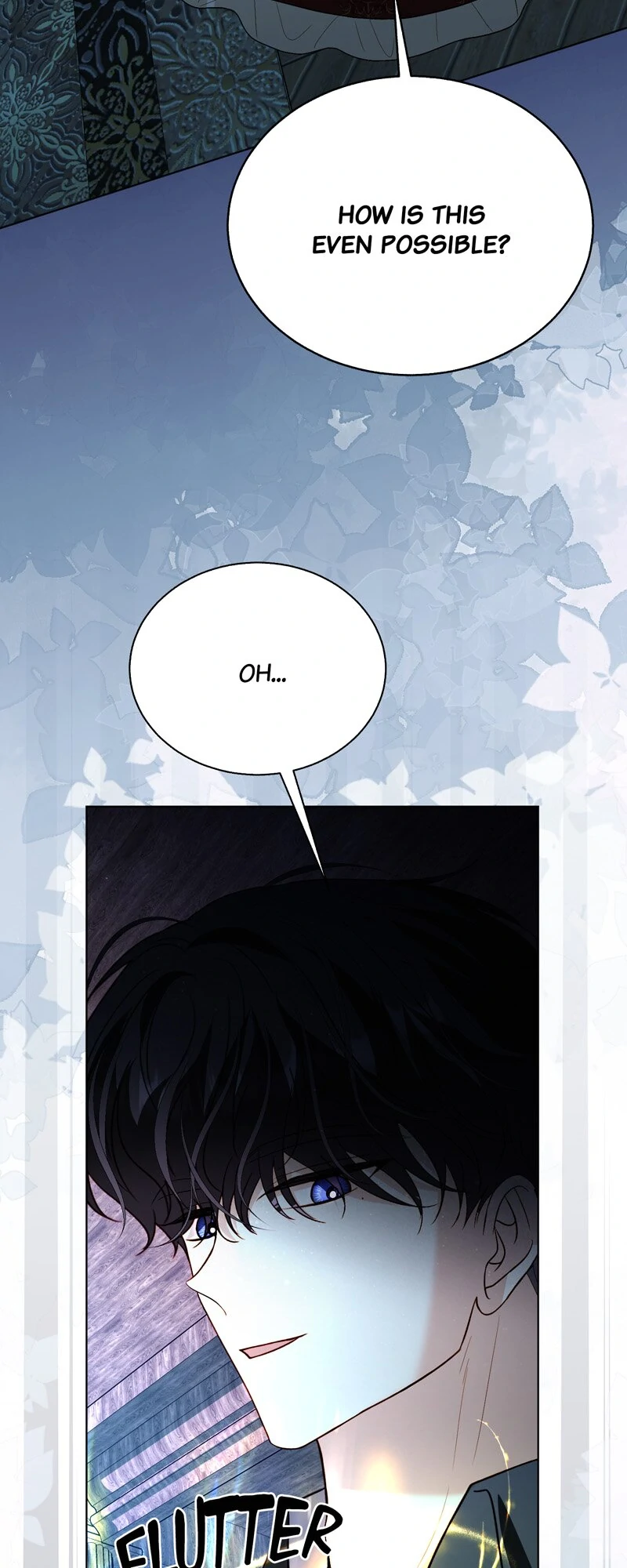 My Father, the Possessive Demi-God Chapter 95 page 36
