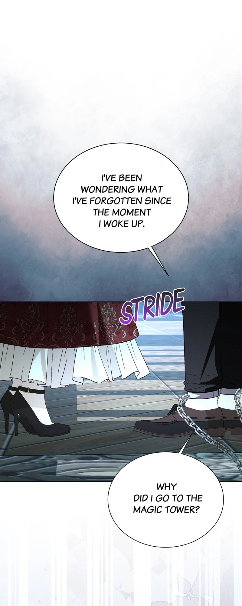 My Father, the Possessive Demi-God Chapter 95 page 39