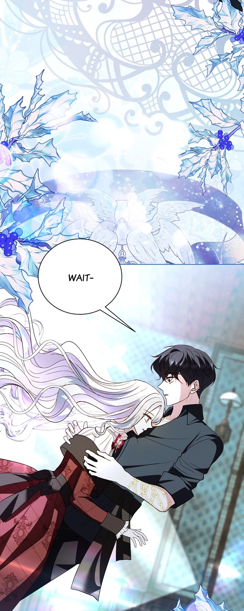 My Father, the Possessive Demi-God Chapter 95 page 45