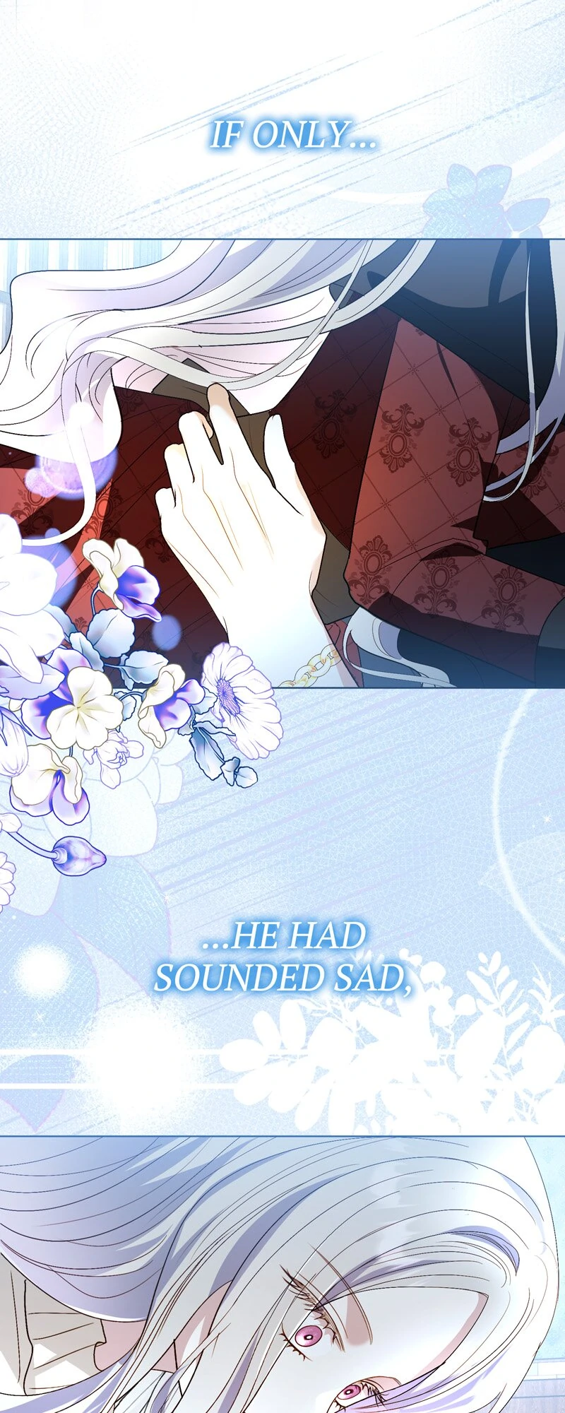 My Father, the Possessive Demi-God Chapter 95 page 47