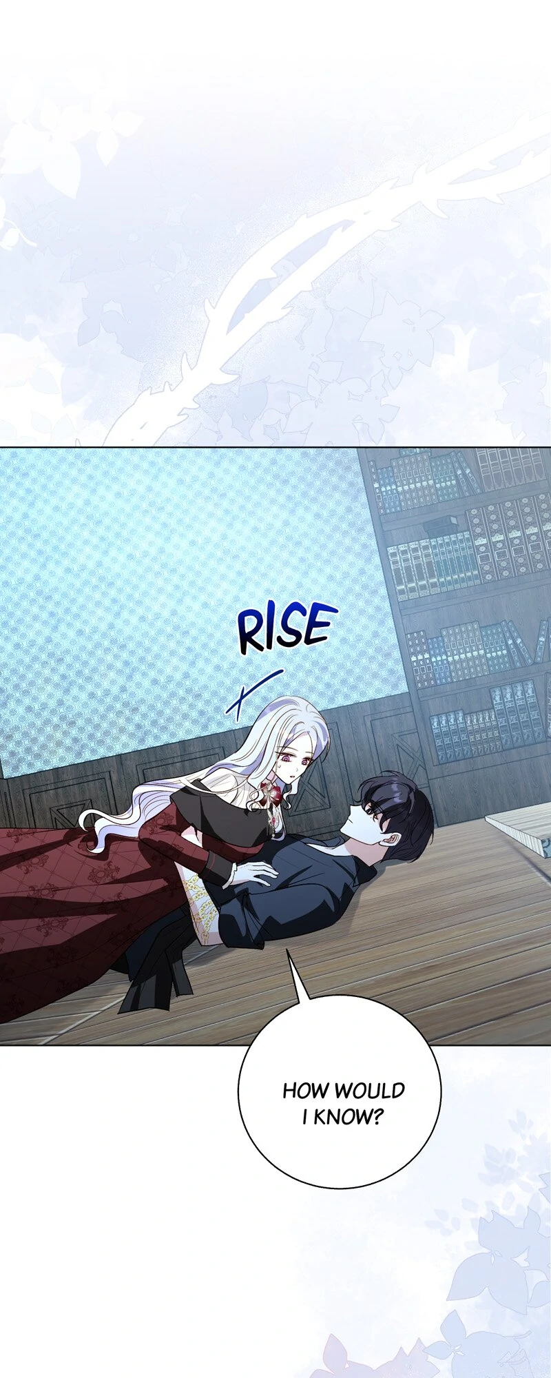 My Father, the Possessive Demi-God Chapter 95 page 51