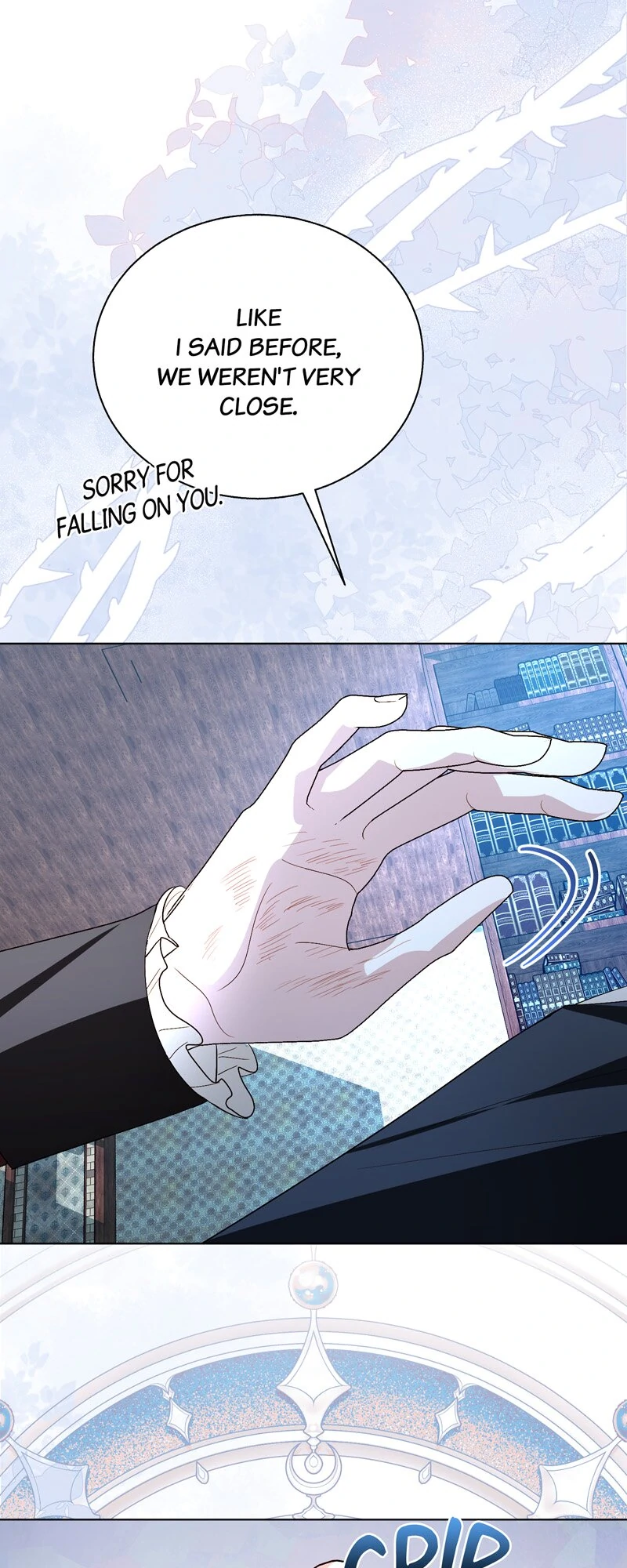 My Father, the Possessive Demi-God Chapter 95 page 52