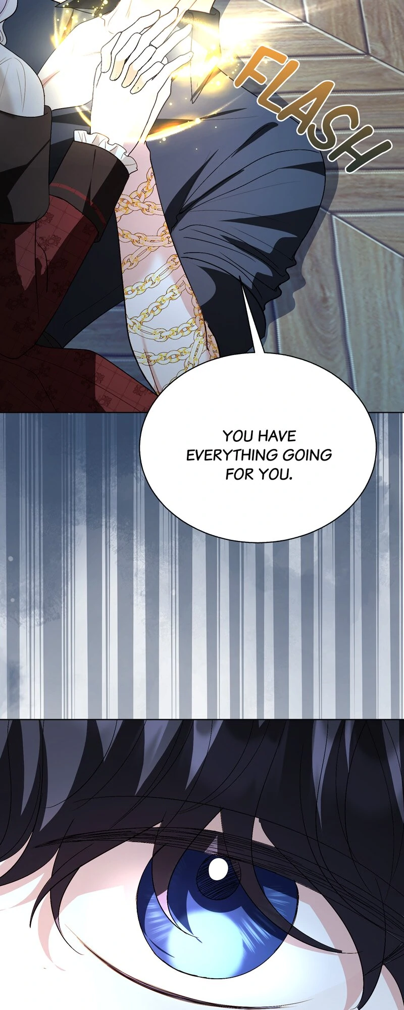 My Father, the Possessive Demi-God Chapter 95 page 54