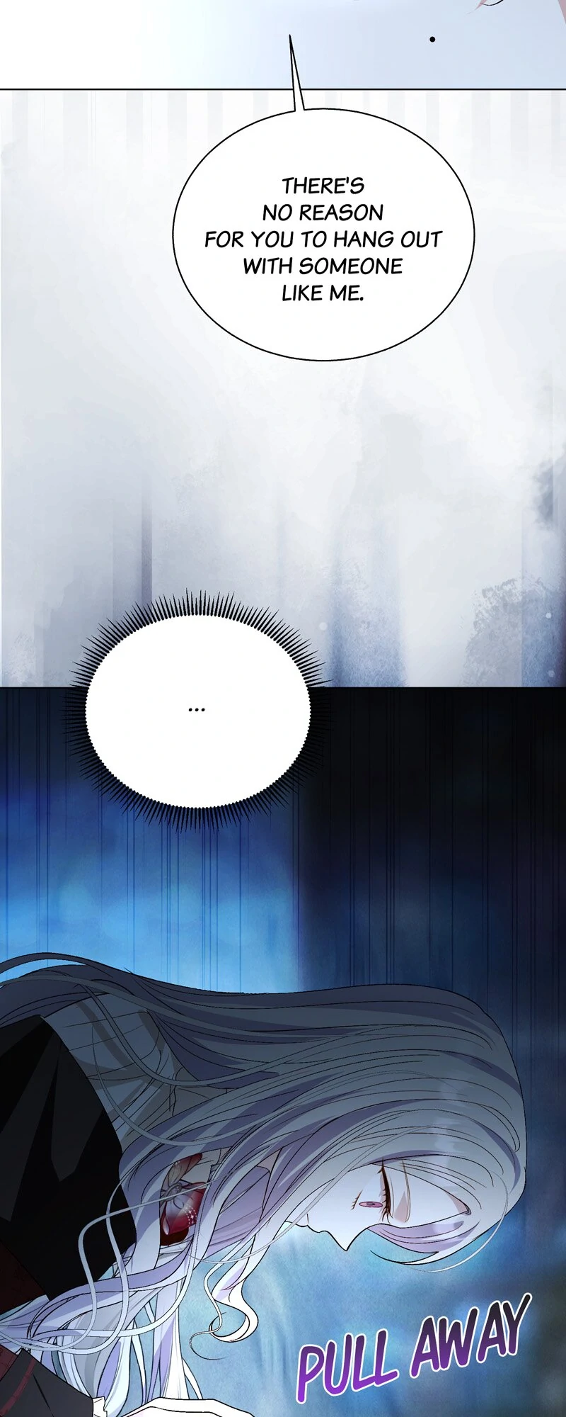 My Father, the Possessive Demi-God Chapter 95 page 55