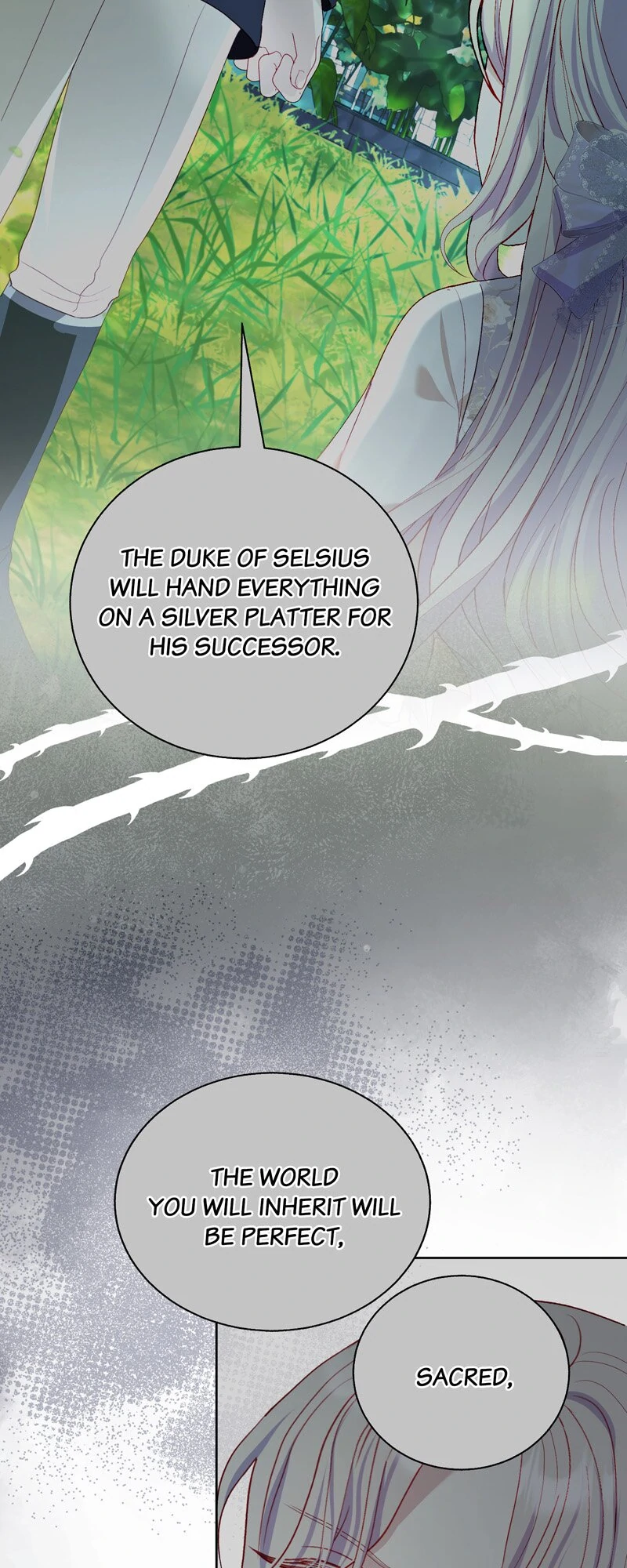 My Father, the Possessive Demi-God Chapter 95 page 58