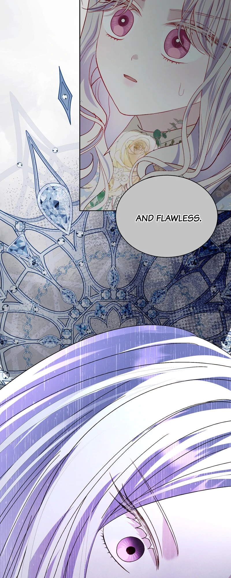 My Father, the Possessive Demi-God Chapter 95 page 59