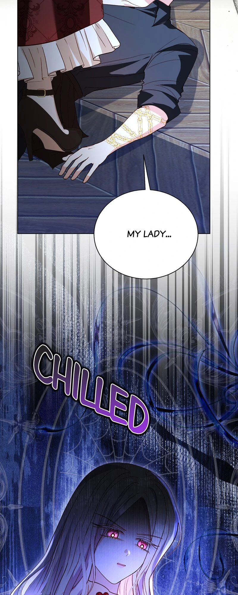 My Father, the Possessive Demi-God Chapter 95 page 64