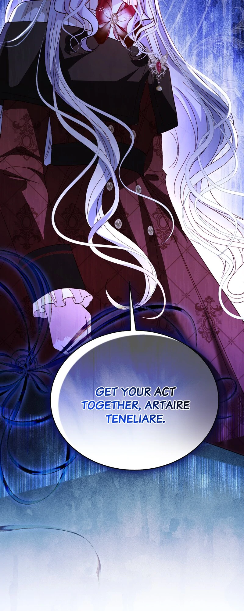 My Father, the Possessive Demi-God Chapter 95 page 65