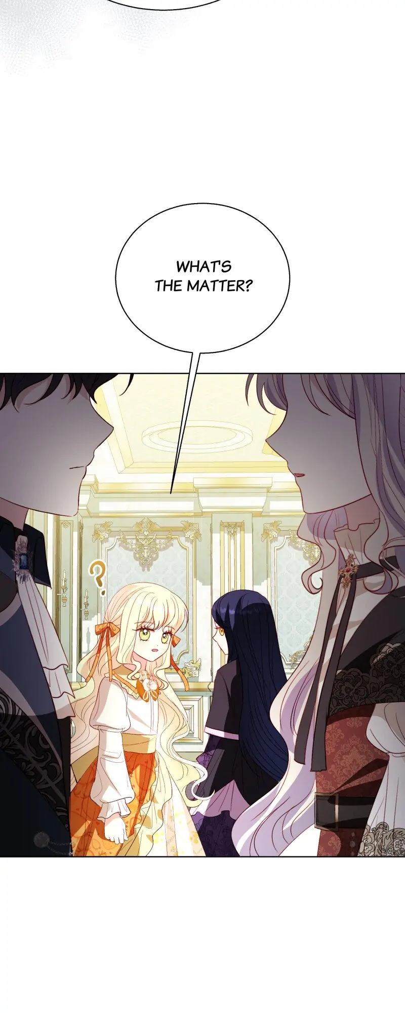 My Father, the Possessive Demi-God Chapter 76 page 6