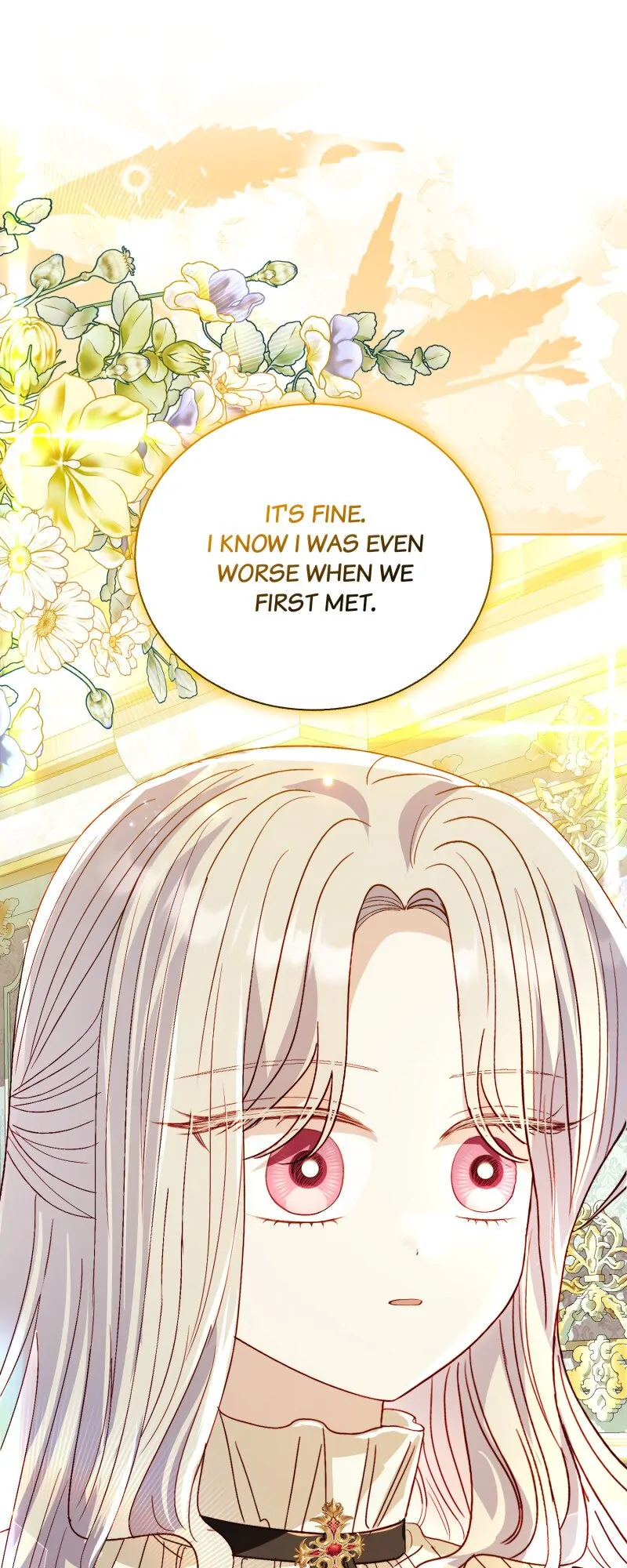My Father, the Possessive Demi-God Chapter 76 page 8