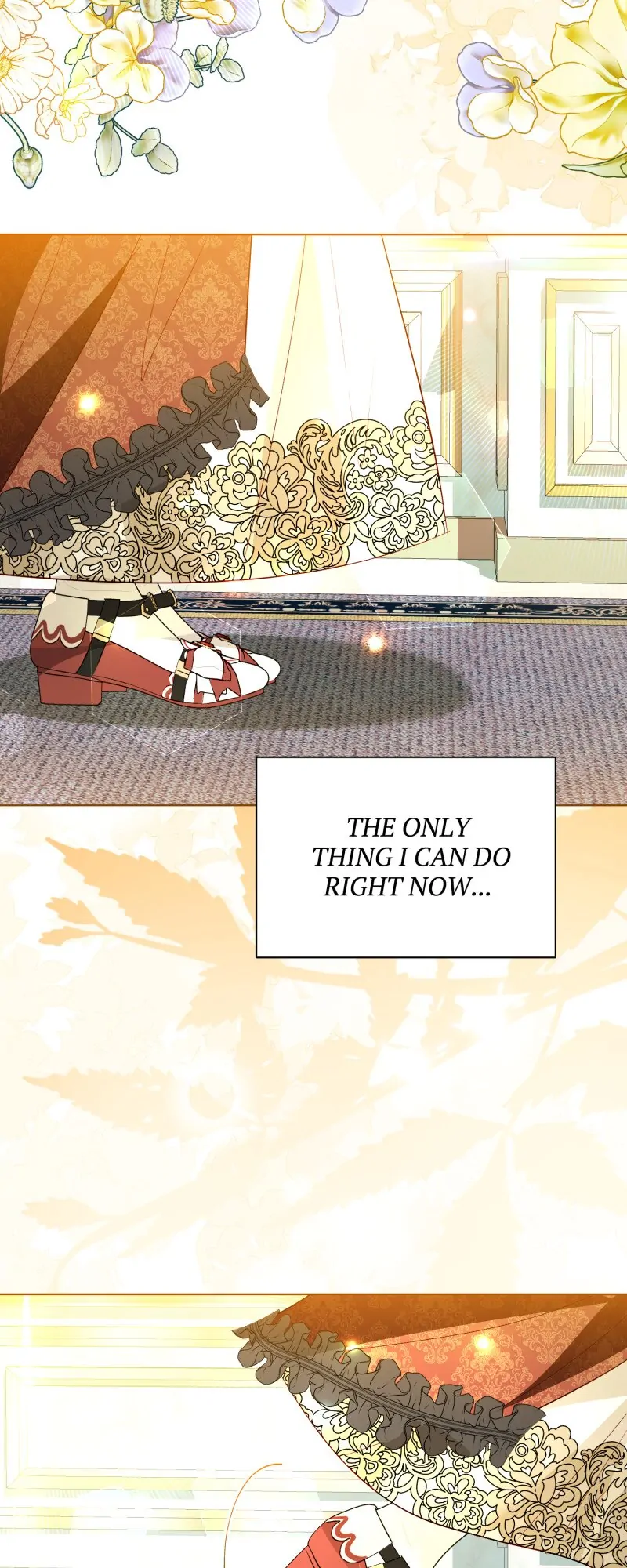 My Father, the Possessive Demi-God Chapter 76 page 10