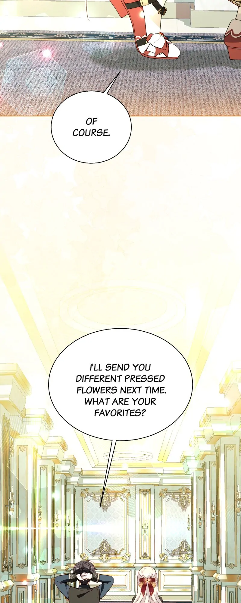 My Father, the Possessive Demi-God Chapter 76 page 11