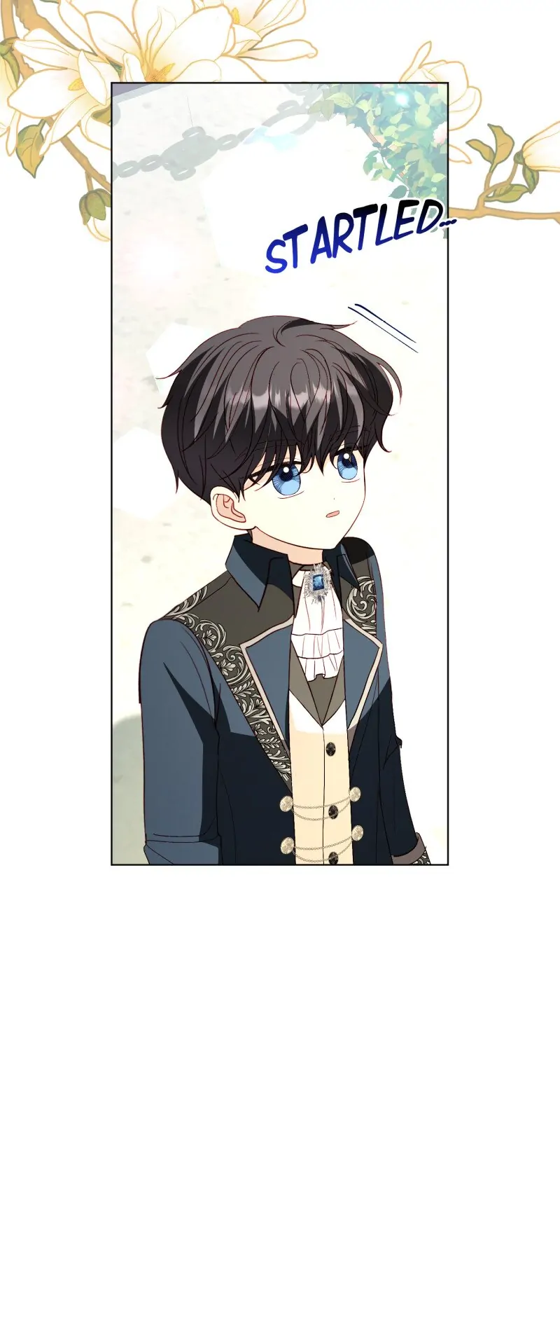 My Father, the Possessive Demi-God Chapter 76 page 15