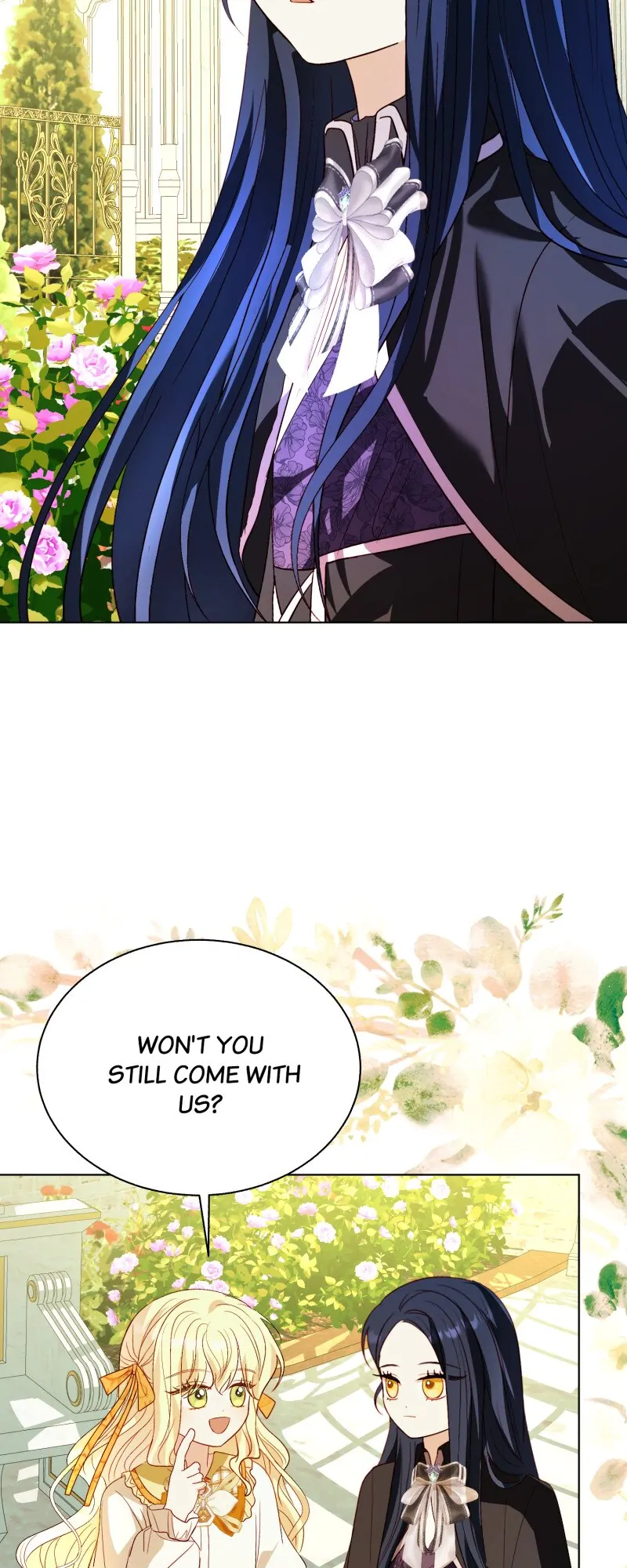 My Father, the Possessive Demi-God Chapter 76 page 21