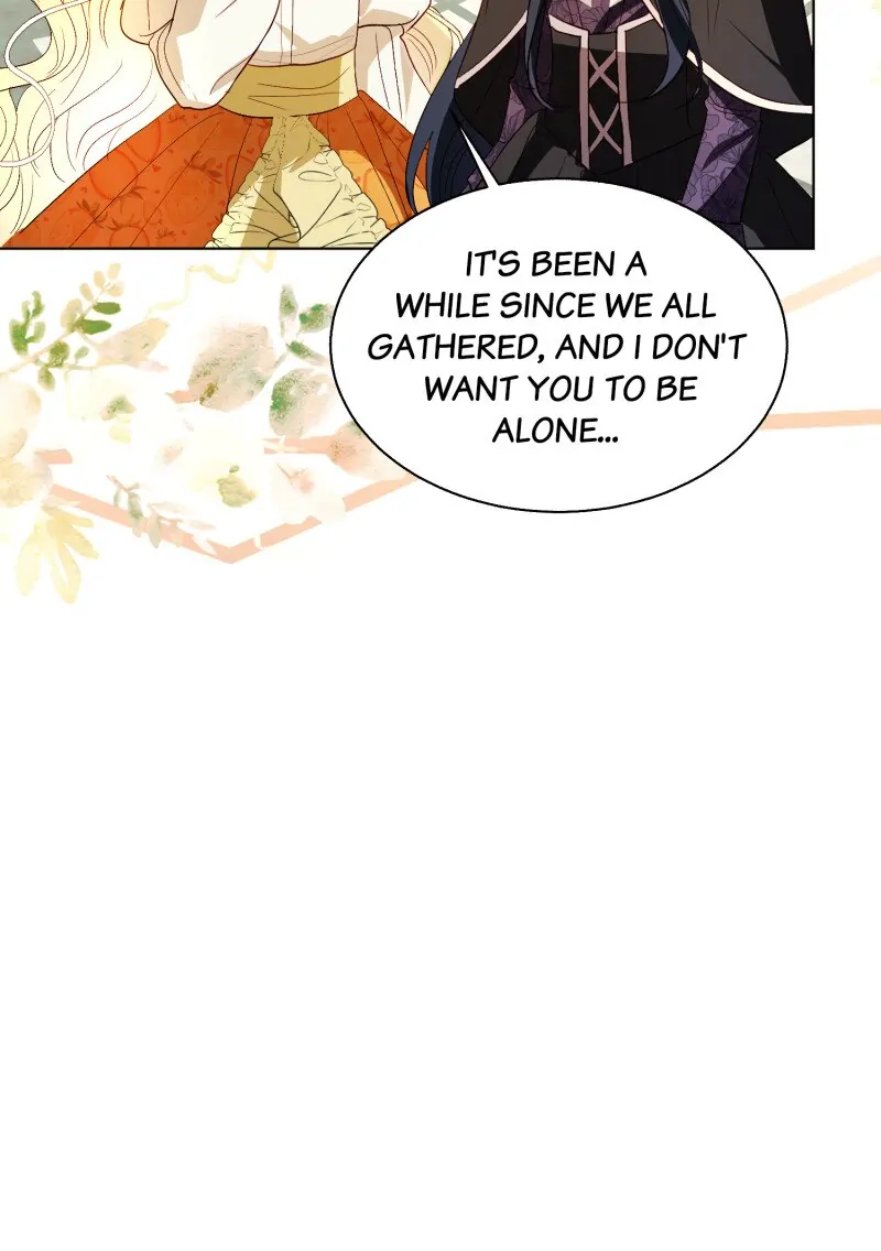 My Father, the Possessive Demi-God Chapter 76 page 22