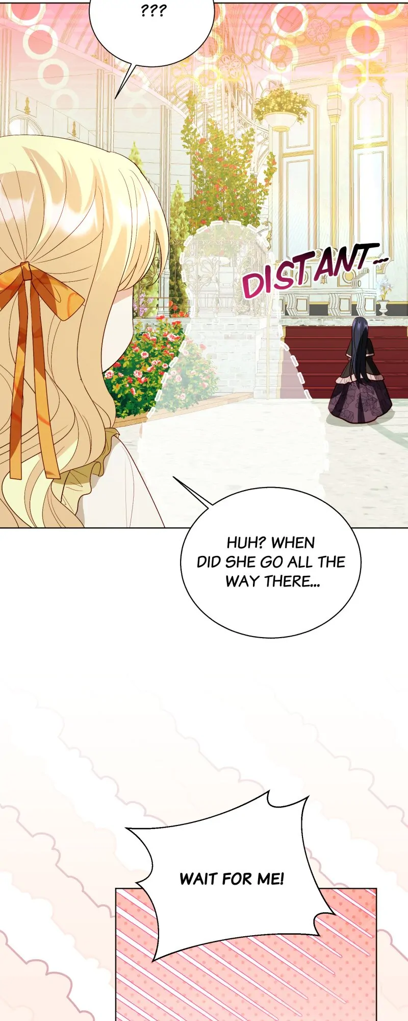 My Father, the Possessive Demi-God Chapter 76 page 24