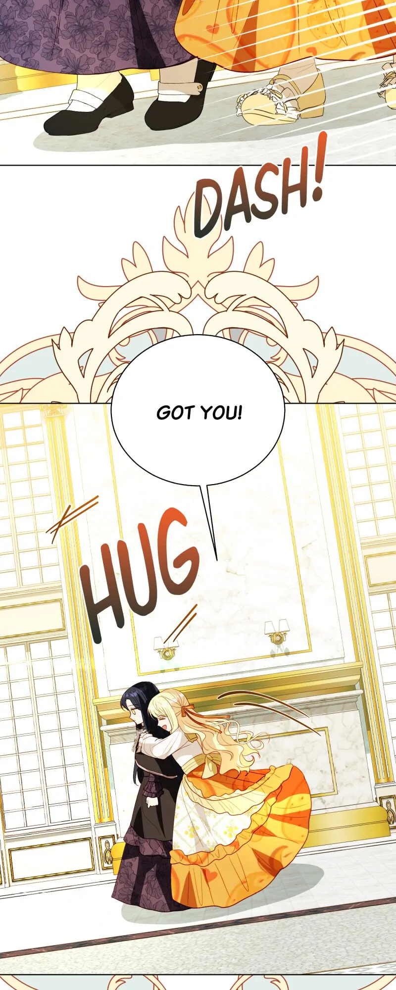My Father, the Possessive Demi-God Chapter 76 page 27