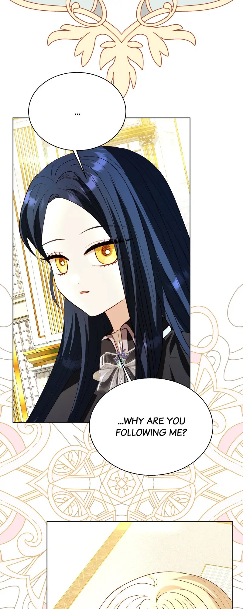 My Father, the Possessive Demi-God Chapter 76 page 28