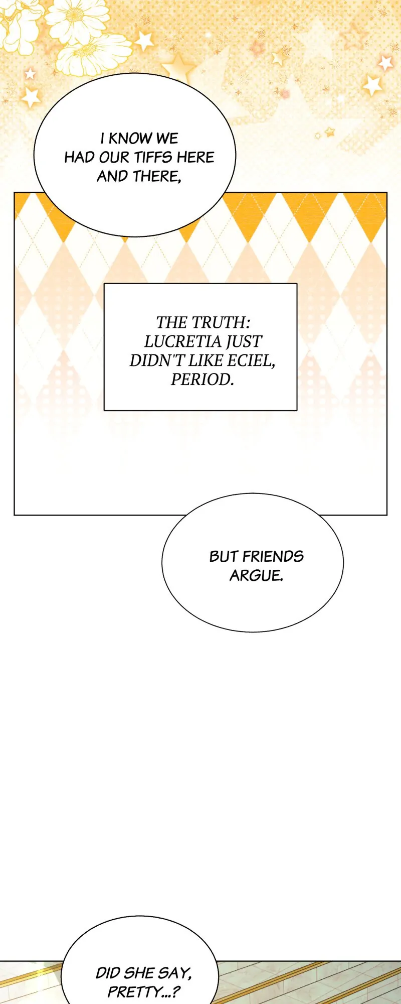 My Father, the Possessive Demi-God Chapter 76 page 32