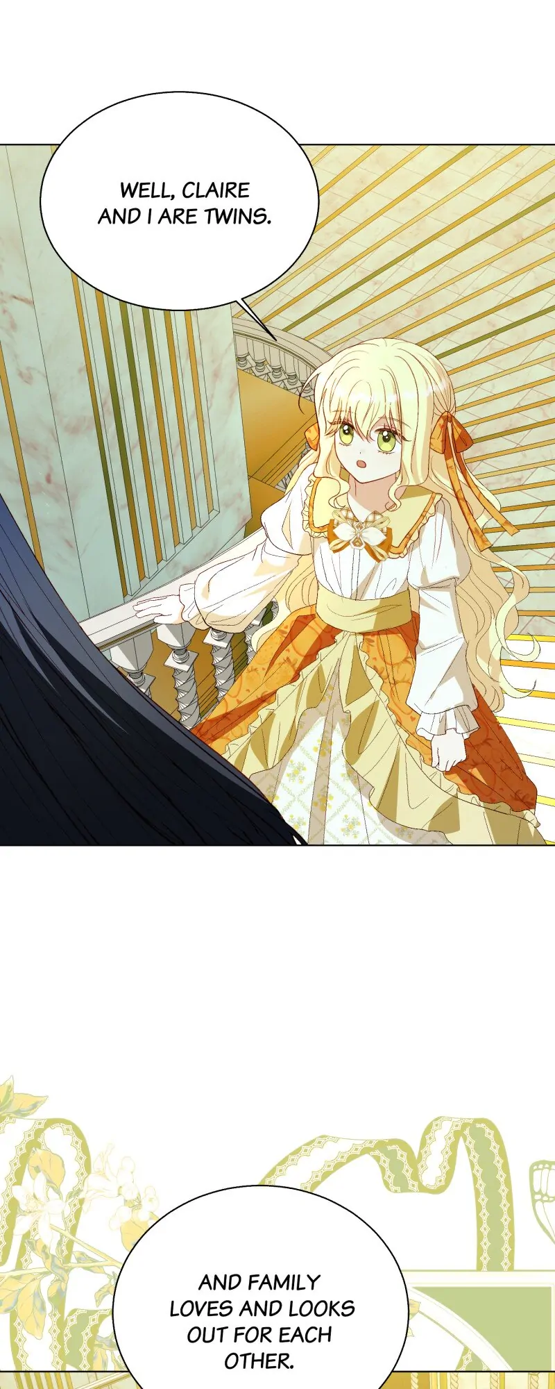 My Father, the Possessive Demi-God Chapter 76 page 37