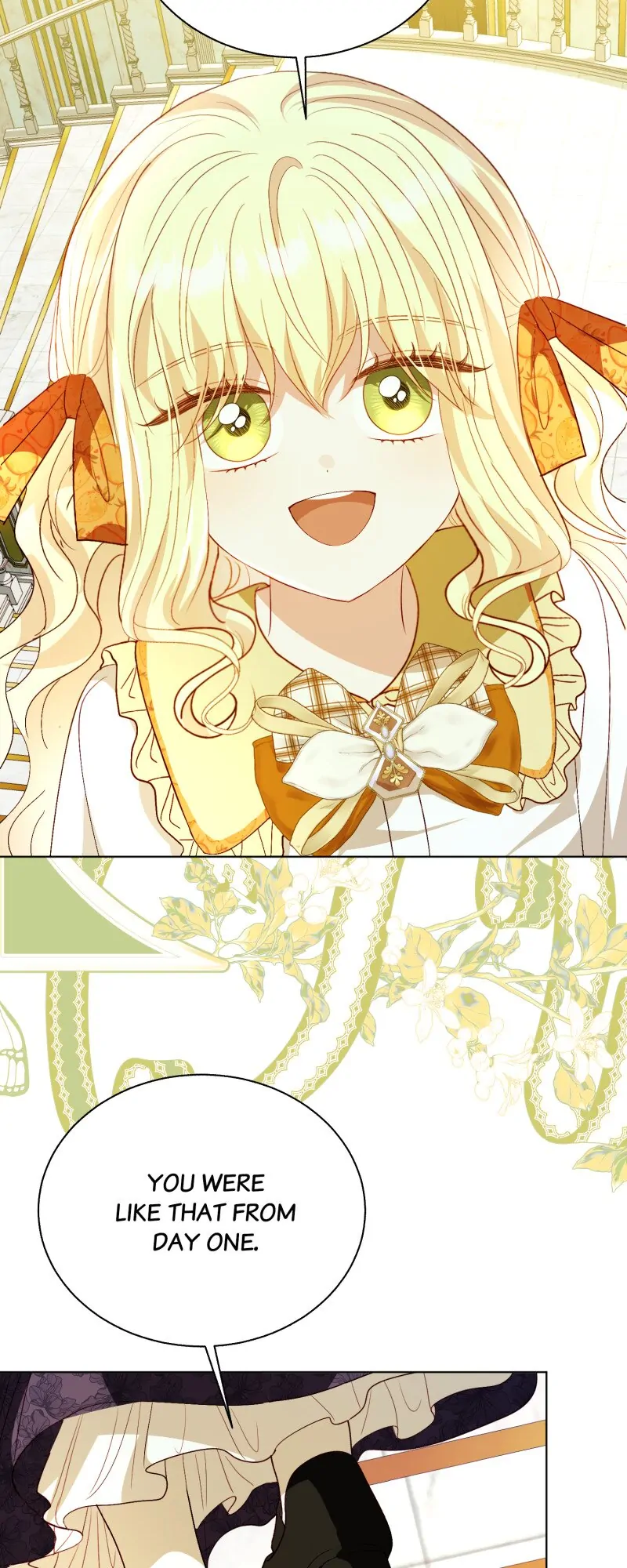 My Father, the Possessive Demi-God Chapter 76 page 38